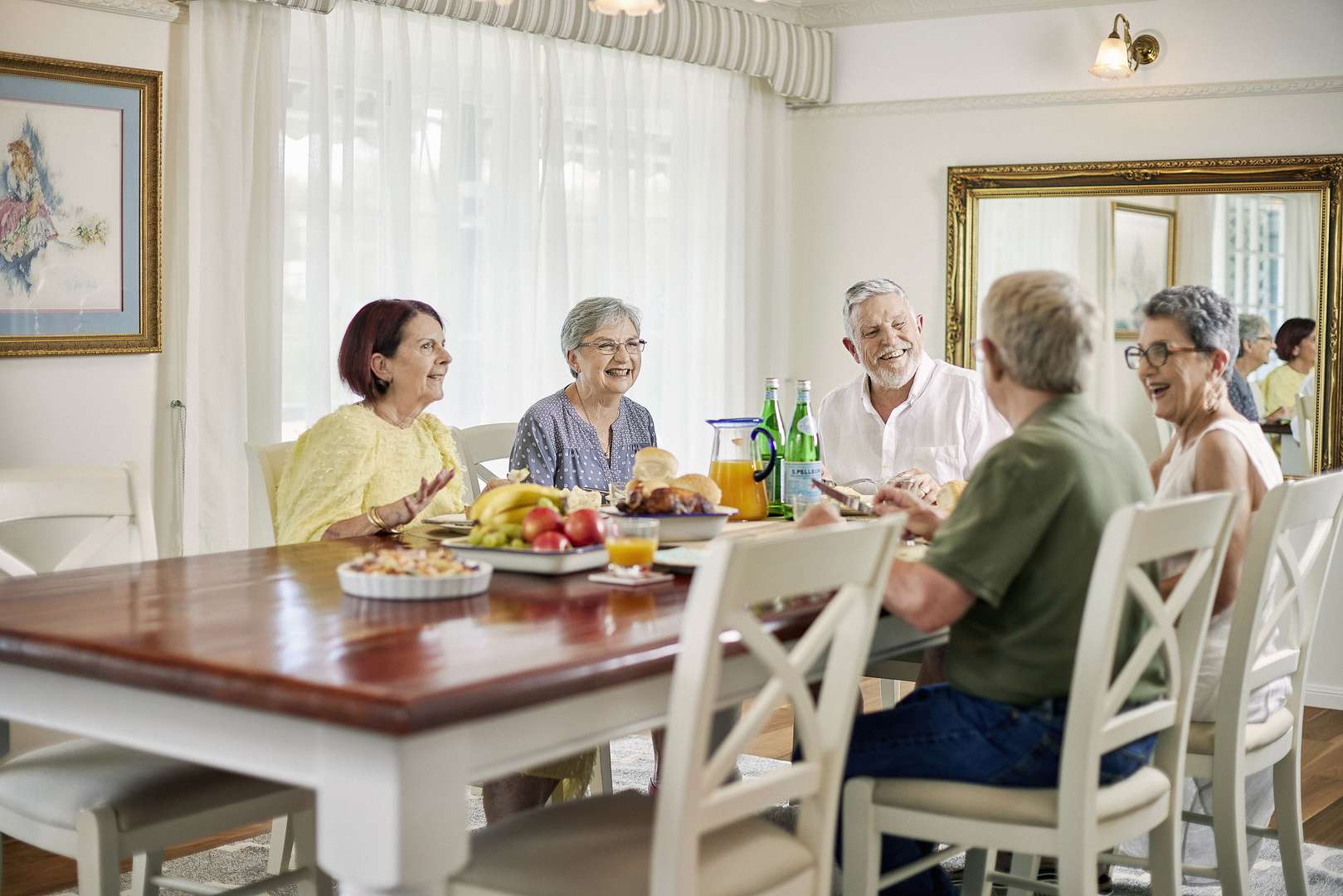 Two bedroom unit available today!