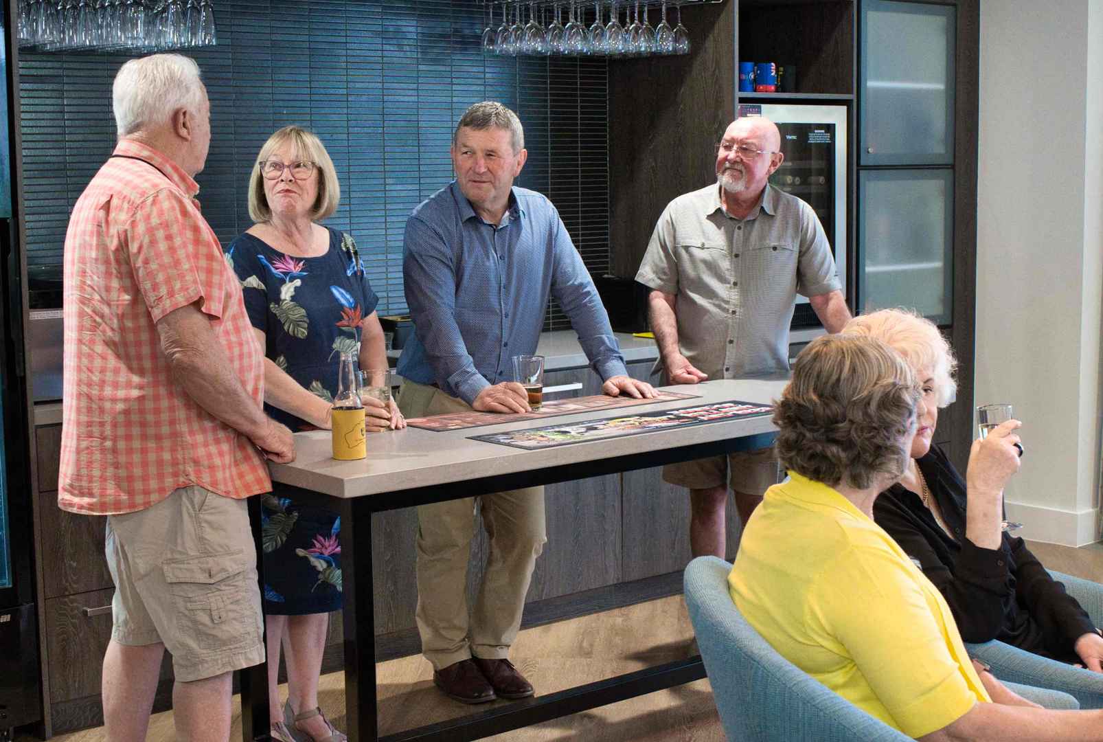 Award winning retirement living