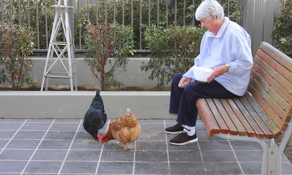 St Michael's Residential Aged Care