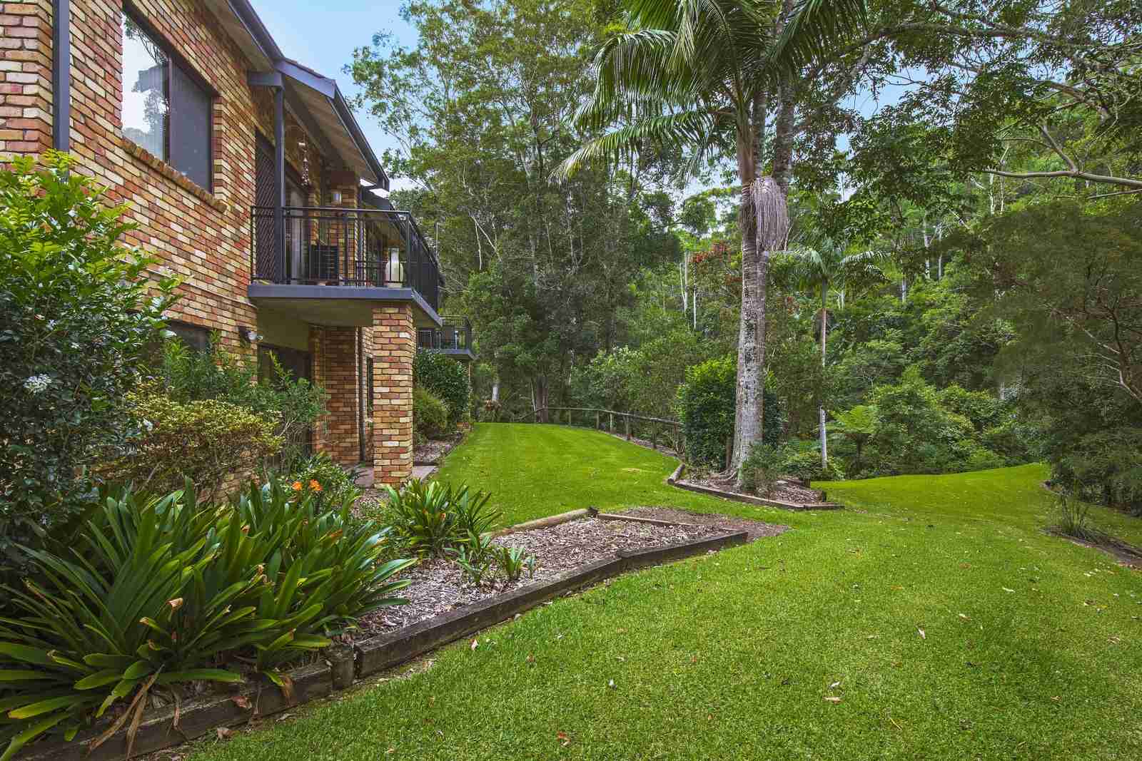 Henry Kendall Gardens