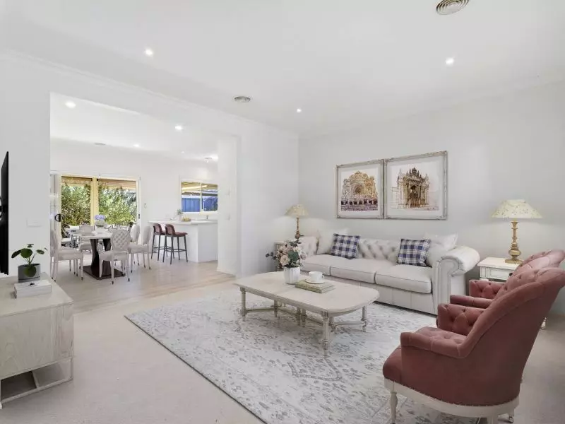 Stylish Villa with Private Garden and Premium Position