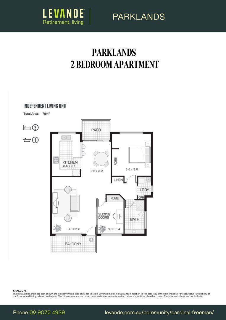 20/126 Hindman Street, Port Macquarie, NSW 2444