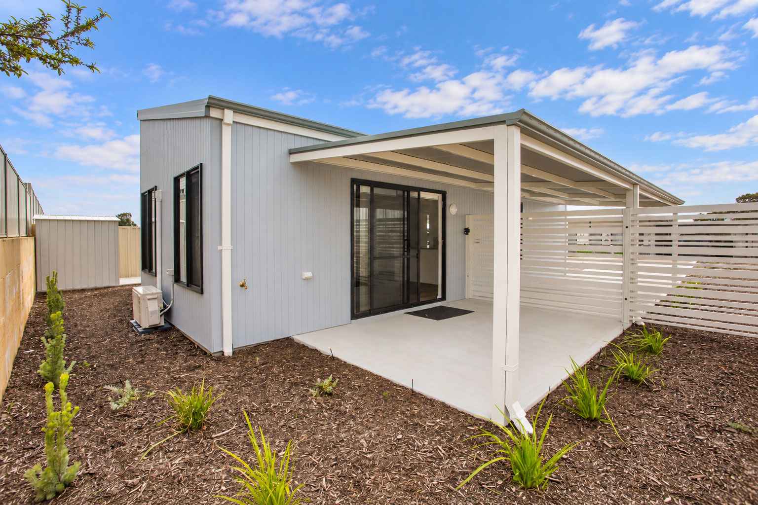 Light filled 3 bed home