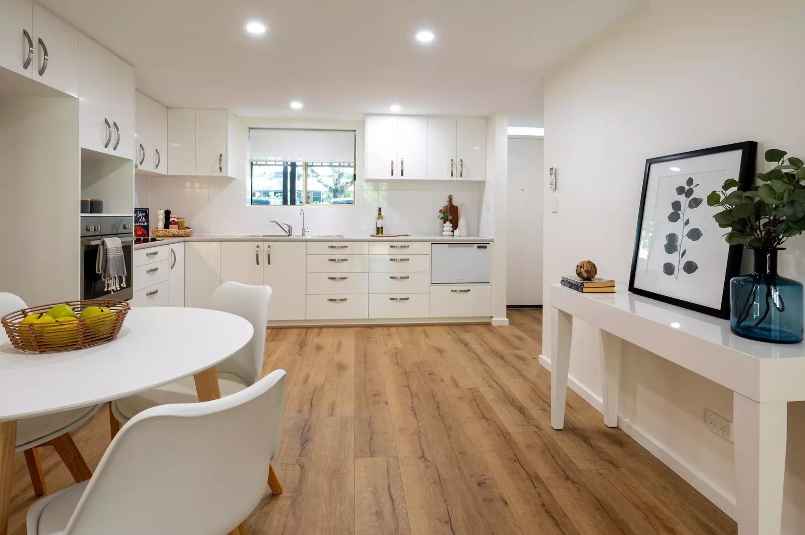 Eldercare College Green: ground floor two-bedroom unit close to the city