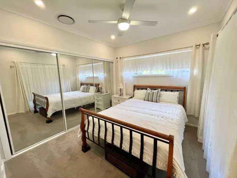 SUN DRENCHED SANCTUARY