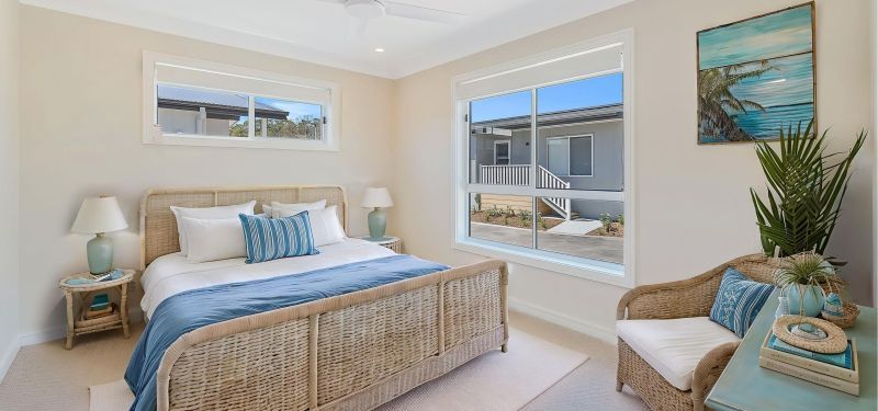 The Best in Low Maintenance Living