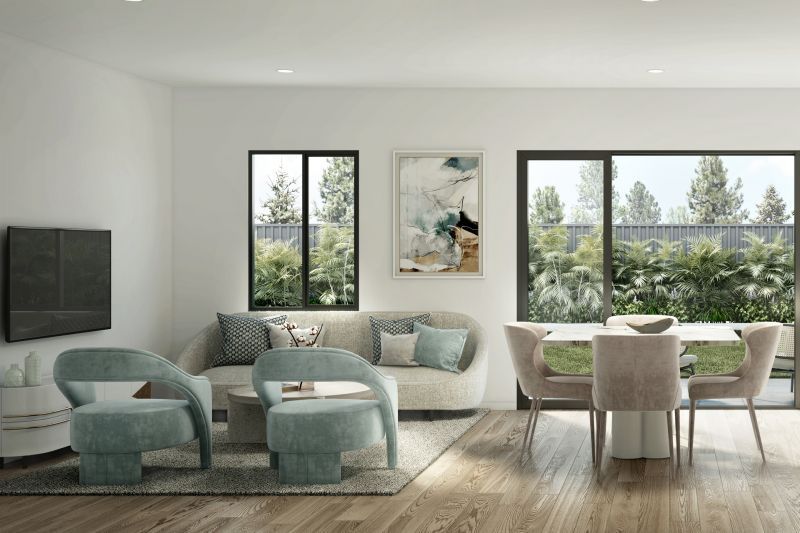 New Build | 2 Bed Contemporary Design