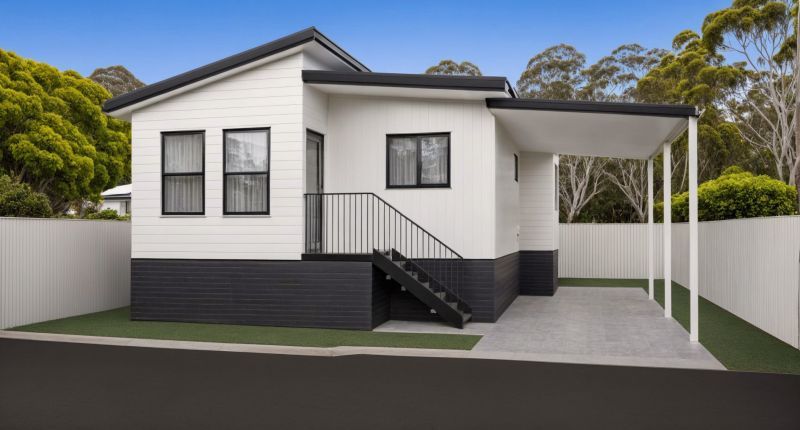 Site 105 (Brand New) Bayway Village