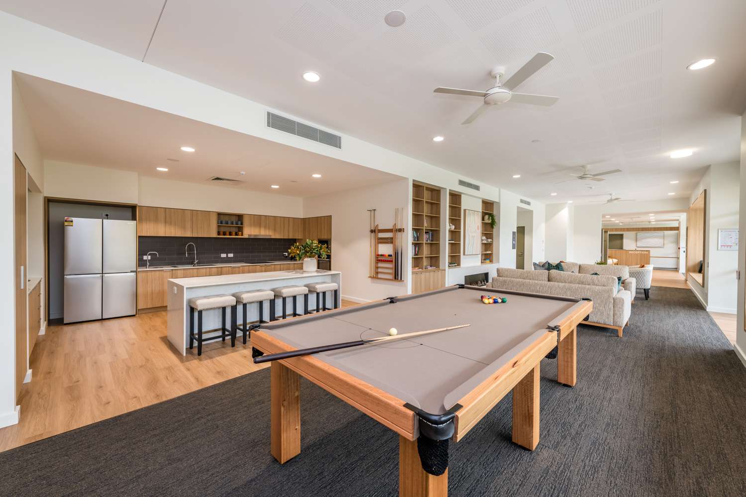 Only a handful of these beautiful type E apartments remain!