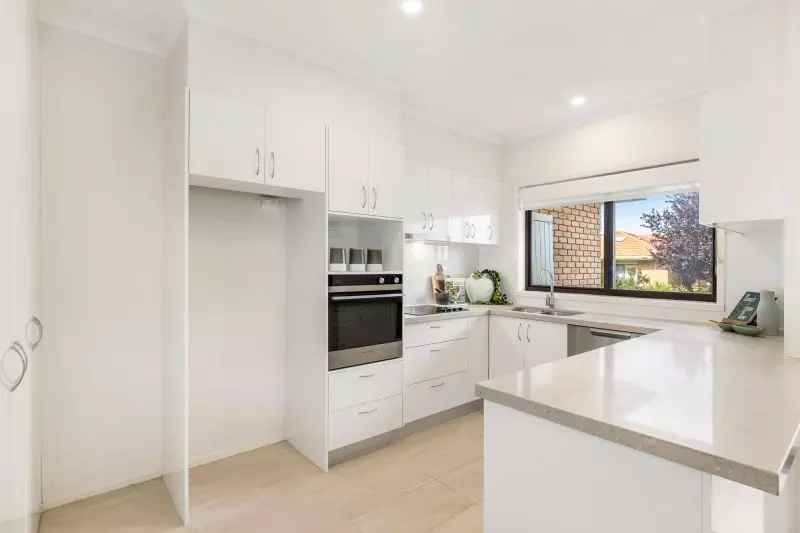 Unique two-bedroom villa close to community centre