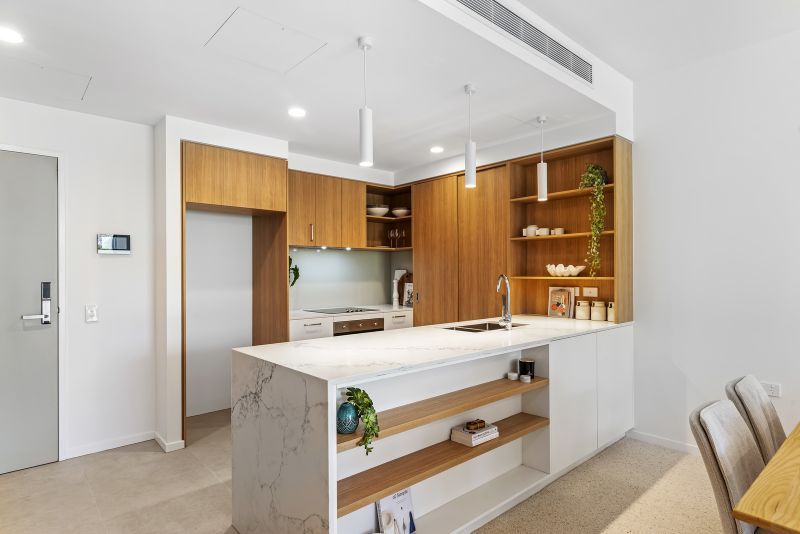 Apartment 323