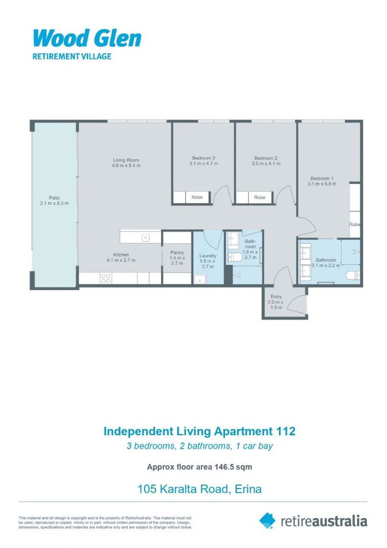 Luxury Retirement Living at it's finest