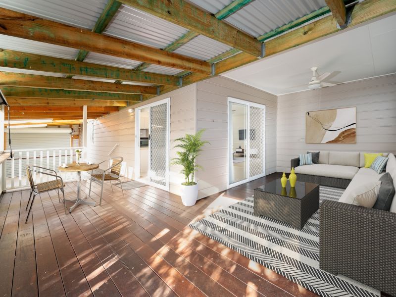 Lifestyle Communities Shepparton - Generous alfresco in quiet location