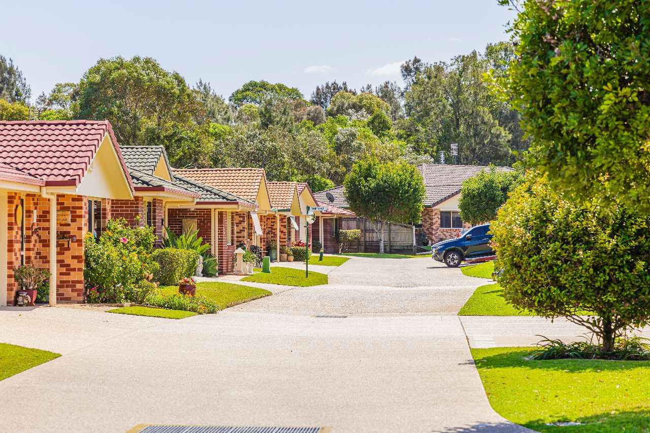 123/17 Carree Street, Bellcarra Retirement Resort