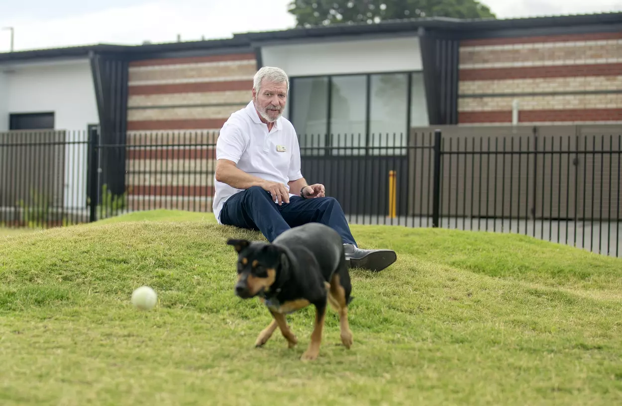 Brisbane Northside's best retirement living at THE VILLAGE TAIGUM