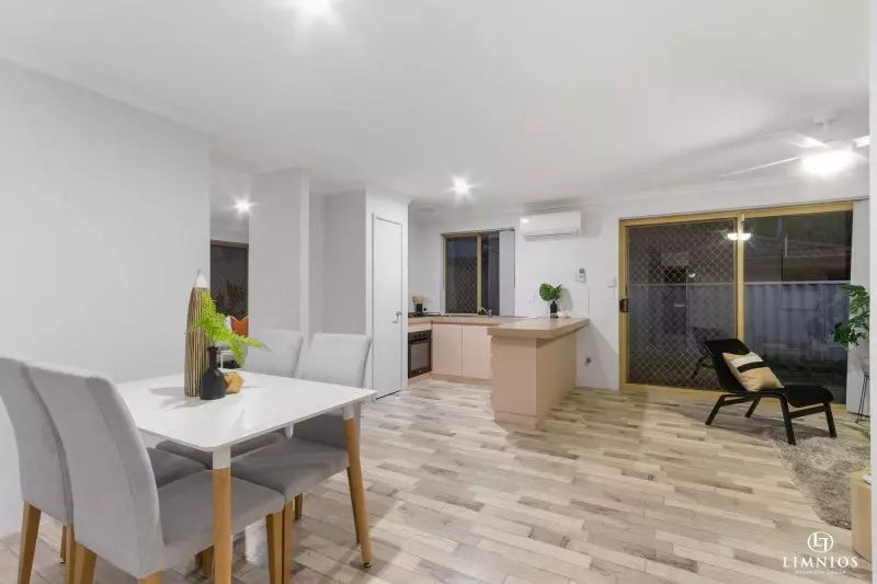 Feature Packed Villa!