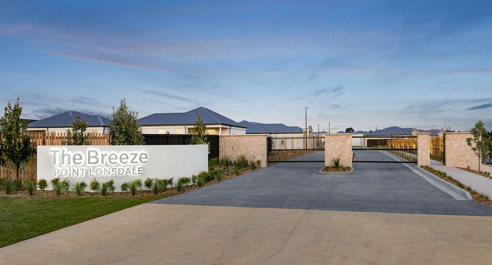 The Breeze Point Lonsdale by Sencia