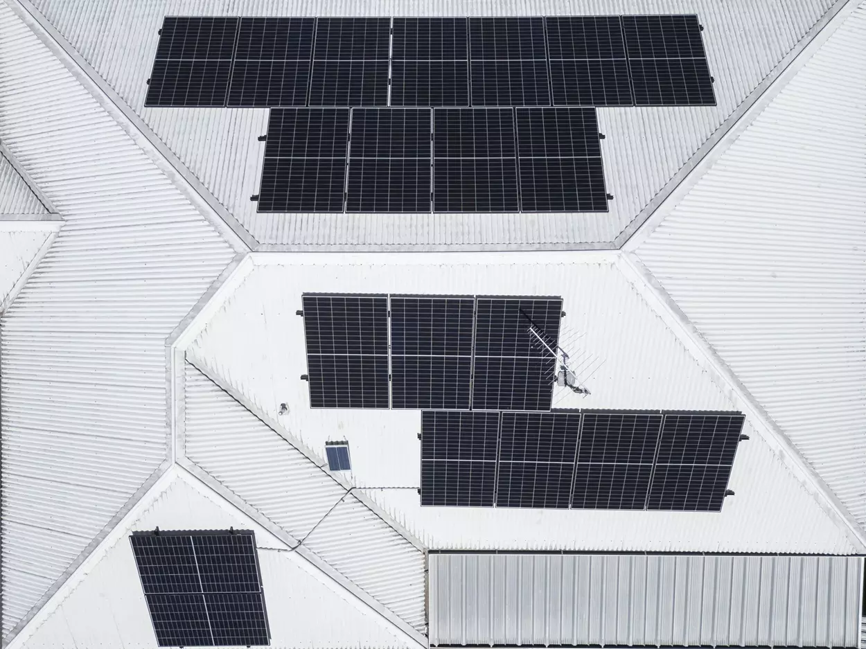 Relaxed Luxury Living