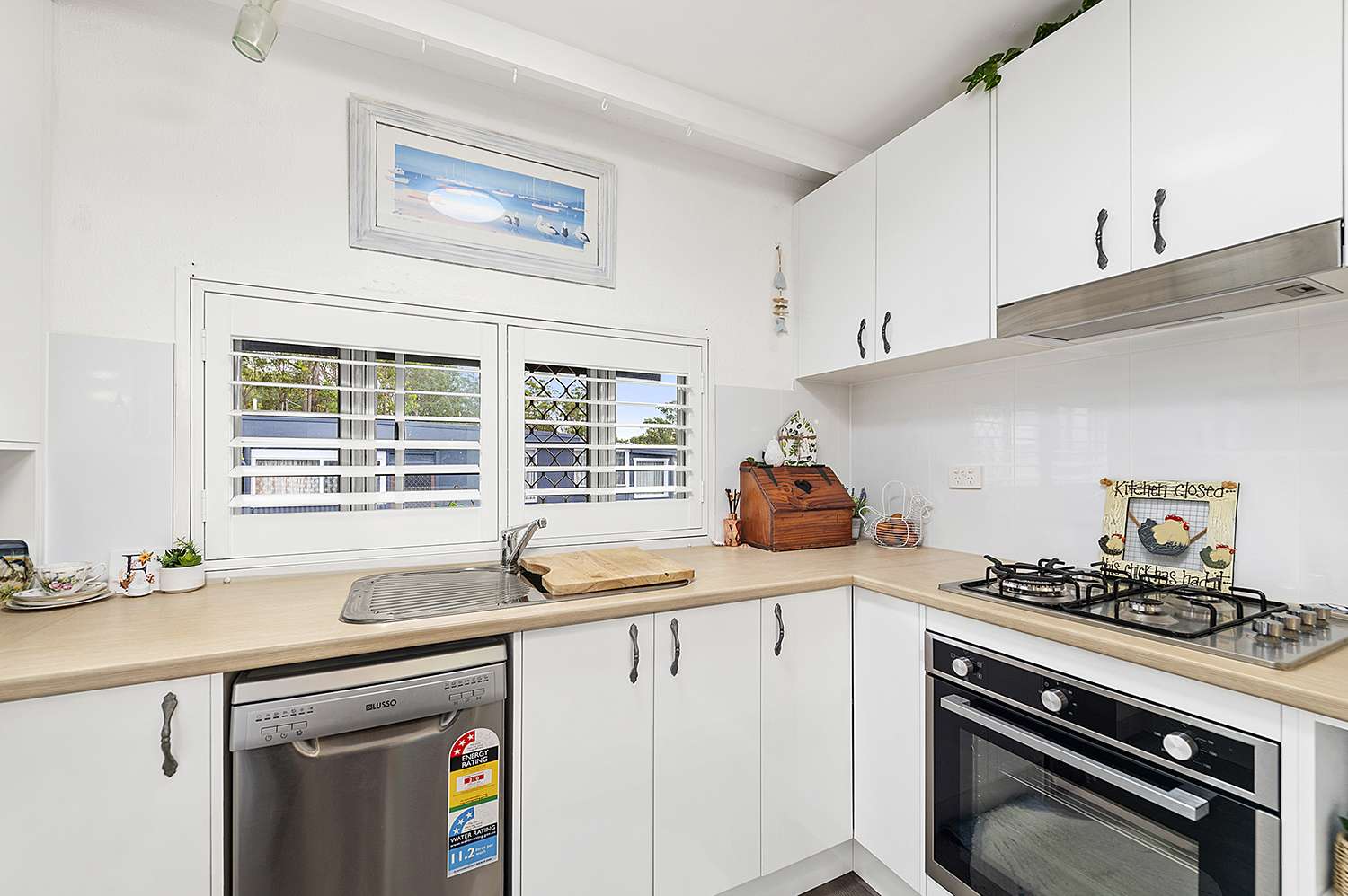 UNDER CONTRACT - Two Bedrooms - Plus Study - Plus Magnificent outdoor Living