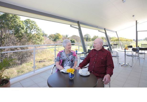 St Catherine's Villa Residential Aged Care