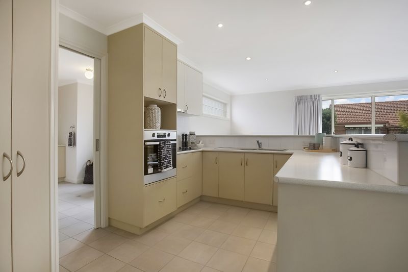 Delightfully spacious home with 2 toilets and double garage