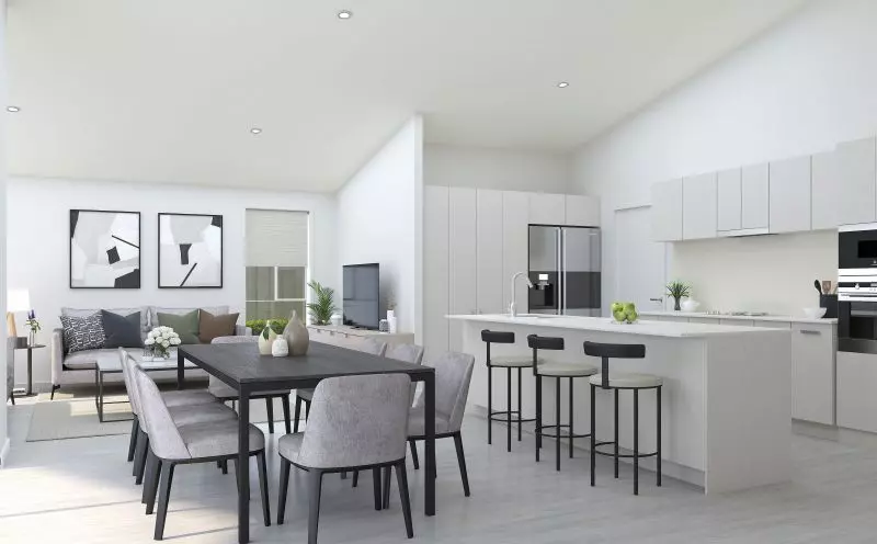 Low Maintenance Living!