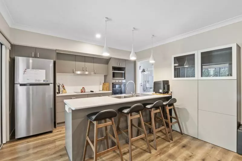 Spacious Corner Block