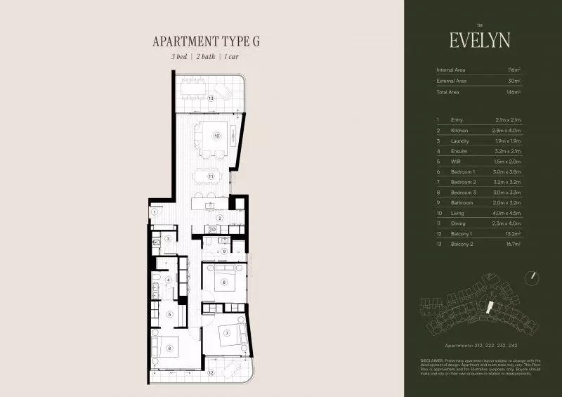 End Position with Expansive Golf Course Views