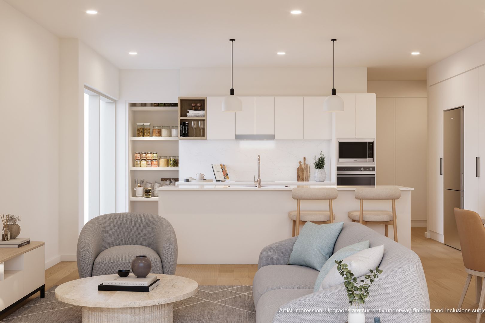 Modern living in the heart of Croydon!