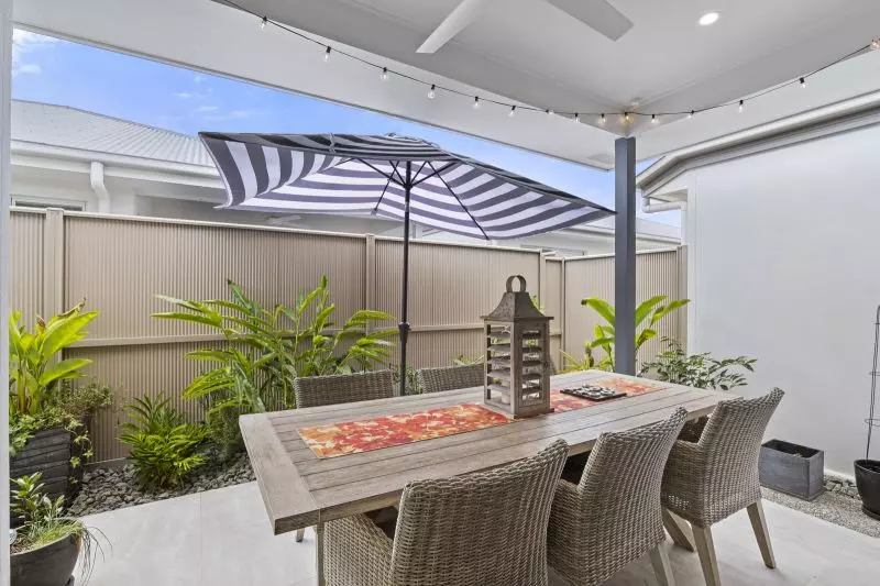 Premium finishes, superior upgrades and thoughtfully designed