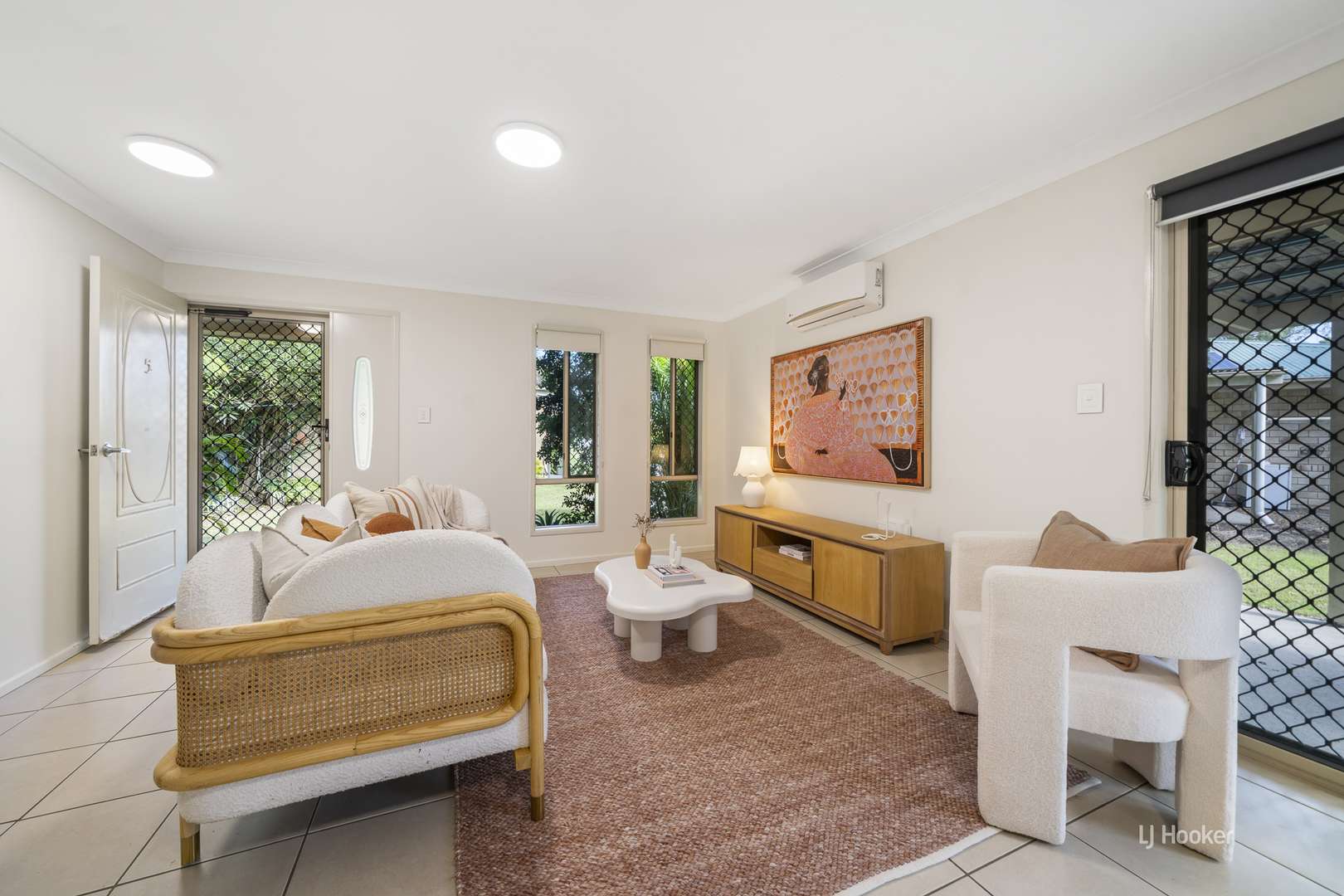 Peaceful Surroundings. Easy Living. Modern Comfort.