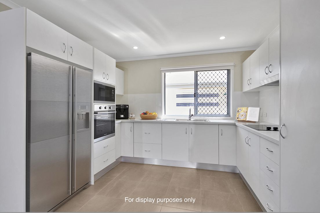 Oak Tree Retirement Village Cairns - 2 Bedroom + 1 Bathroom + Study vila