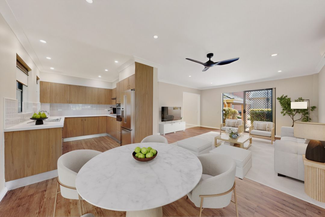 2 Bedroom Unit - Courtlands Retirement Village