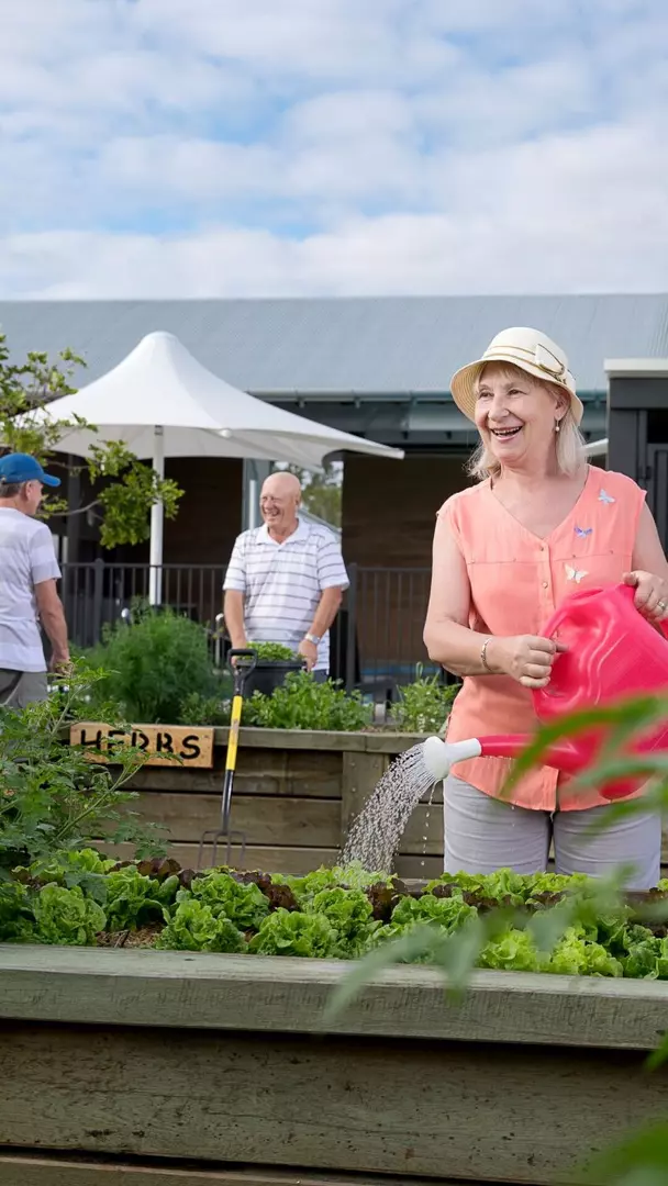 Site 108 - Established Grand Belleview III