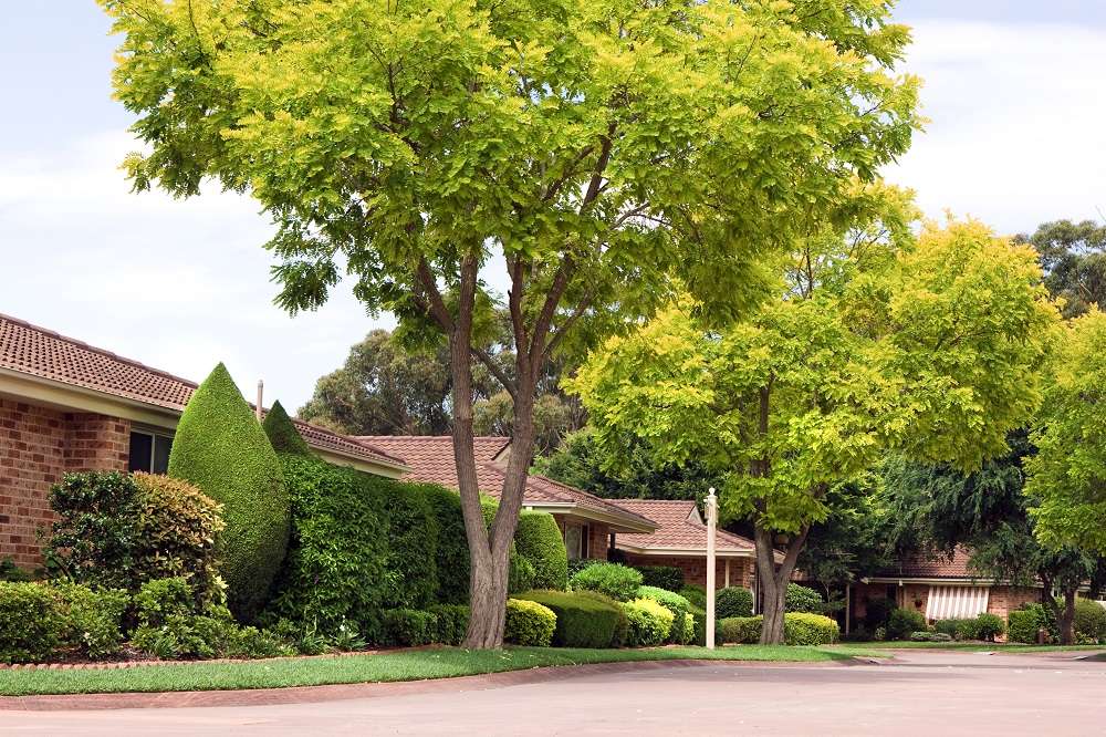 Retire amidst 12 acres of stunning parkland on the Central Coast