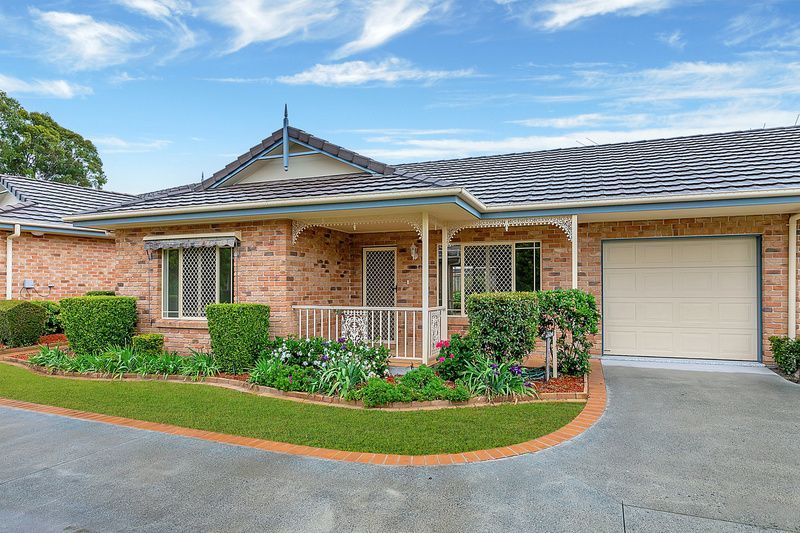 Retire in an established and welcoming community.