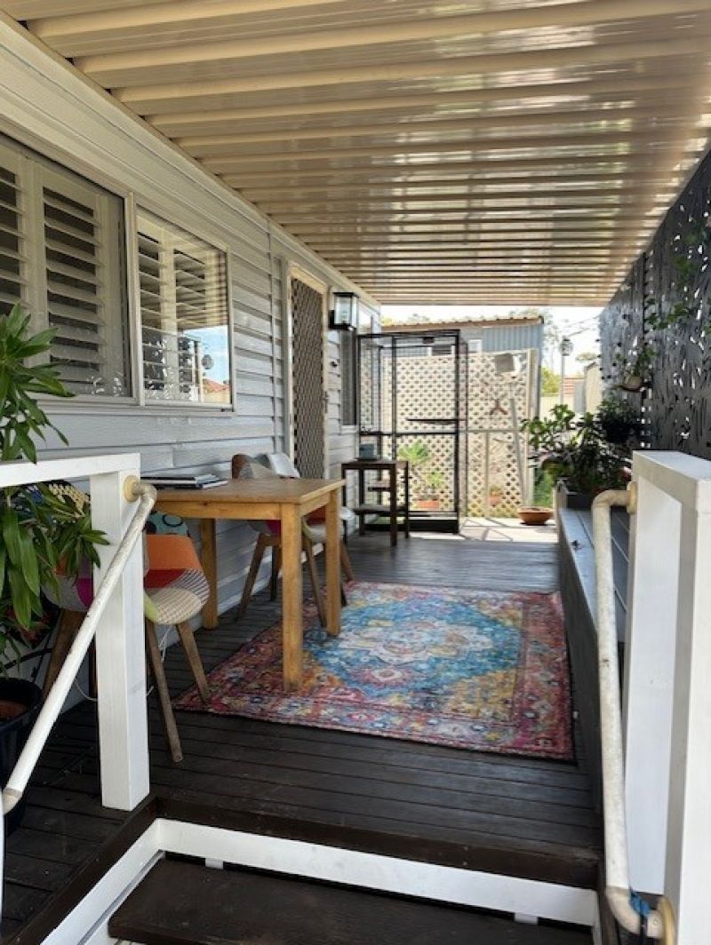 Boutique over 50’s living at its best