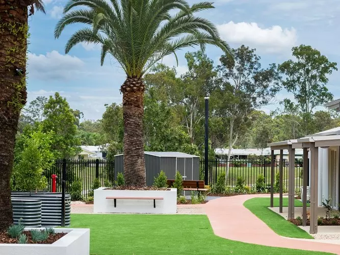 Palm Lake Care Bethania - Memory Lanes Superior Single Suite with Private Ensuite