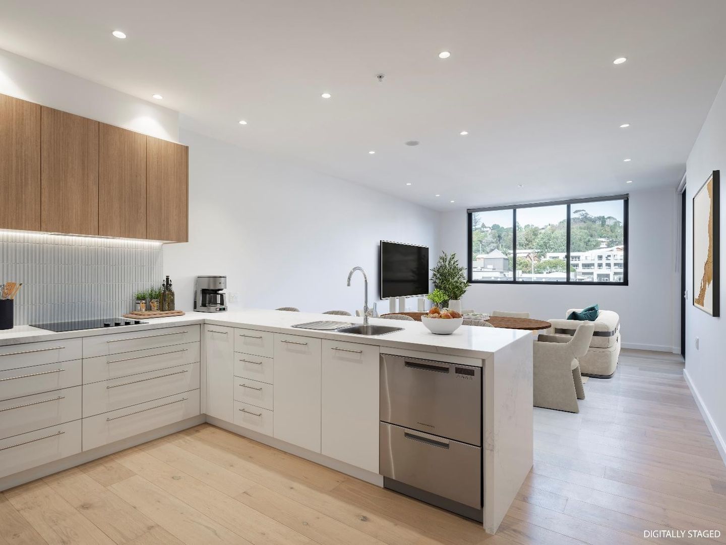 A Space to Live, Relax and Enjoy