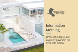 Smart Buying Seminar, Over-50s Buying