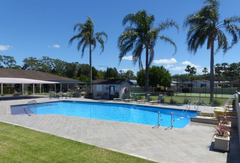 Site 41 Crystal Waters Estate