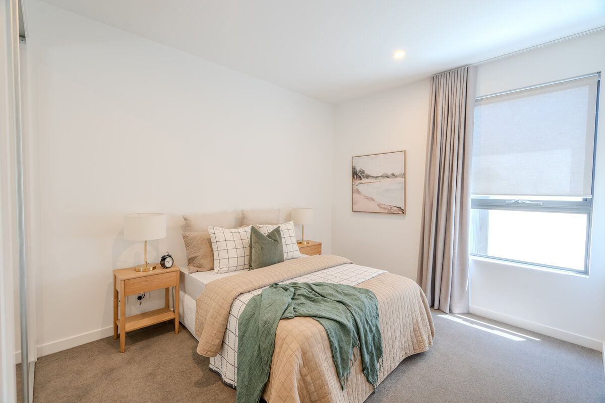 Comfort Meets Elegance