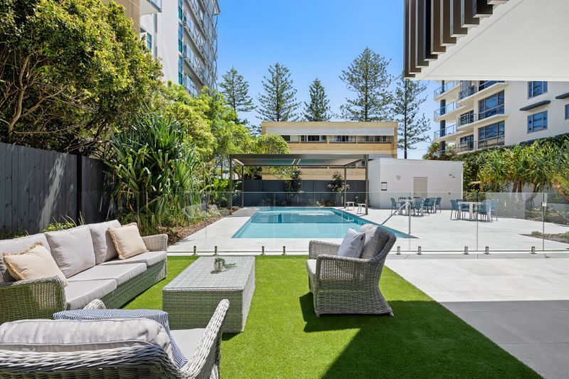 Spacious Three-Bedroom Apartment with Ocean Glimpses – One of the Last Remaining!