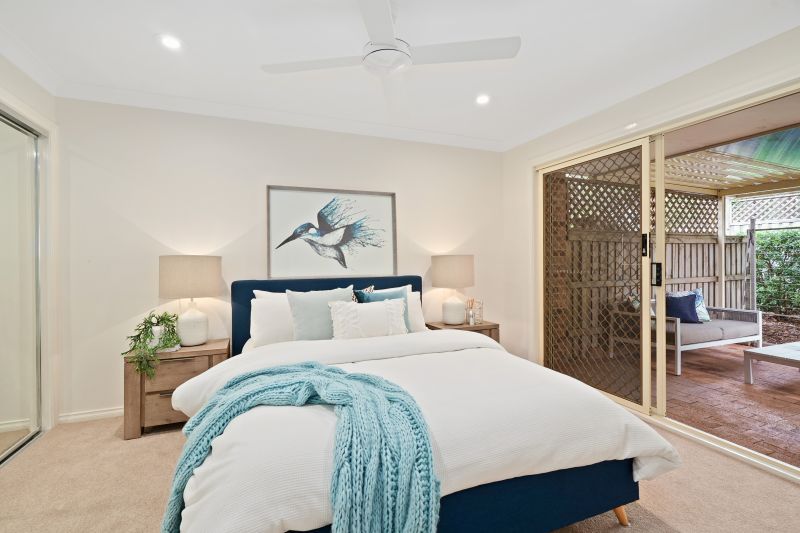 Newly Refurbished 2 Bedroom Villa