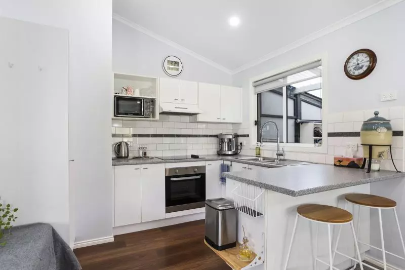 Spacious and well-appointed!