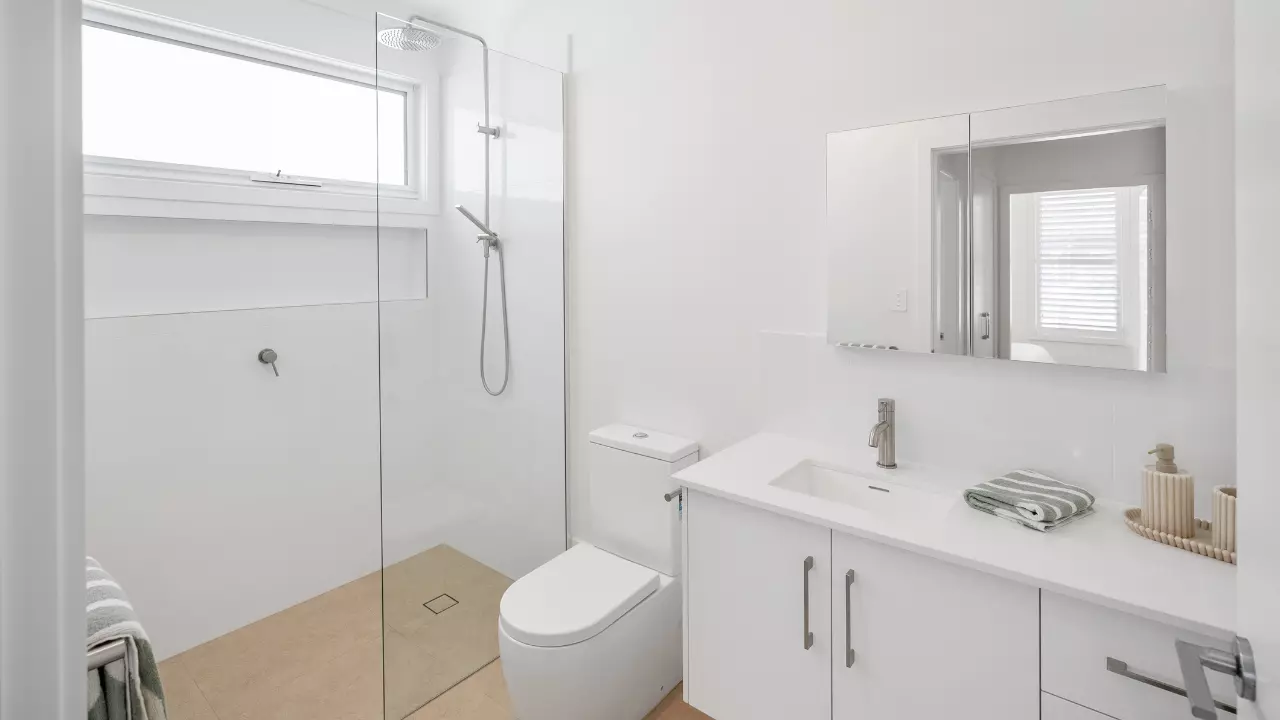 Live, work and relax in The Rowe with two bedrooms and a spacious study - Lot 12.