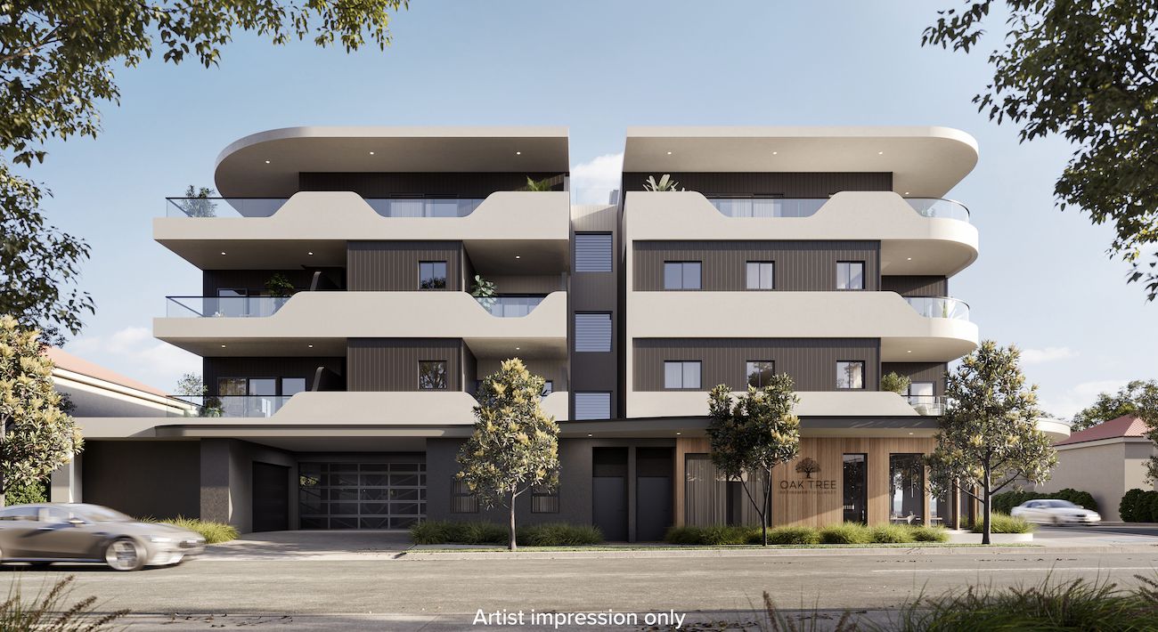 Oak Tree Retirement Village Broadmeadow - Apartment 210 - 2 bed + 1 bath + powder