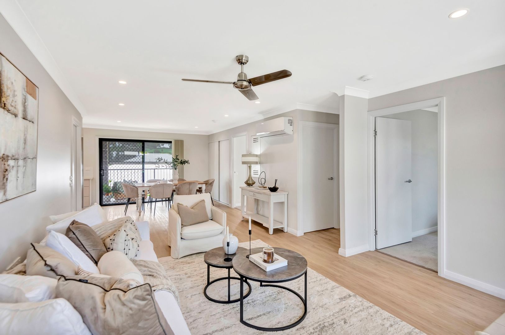 Villa 73 - Oak Tree Goonellabah - 2 Bedroom + 1 Bathroom + Powder