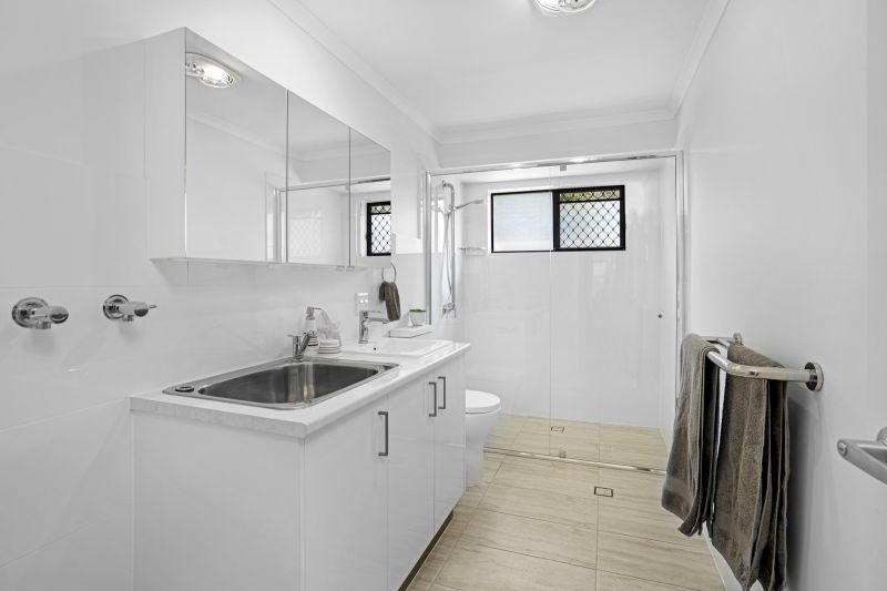 Two-bedroom villa - under renovation