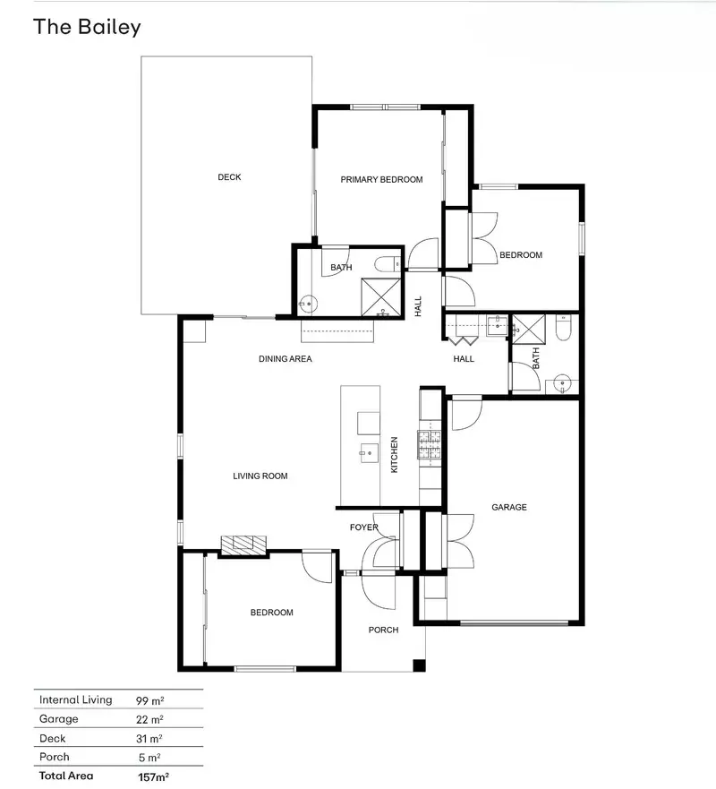 Refreshed Village Villa with Garden and Alfresco Retreat